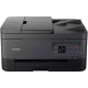 ΠΟΛΥΜΗΧΑΝΗΜΑ INKJET CANON PIXMA TS7450A BLACK WI-FI/ADF/DUPLEX